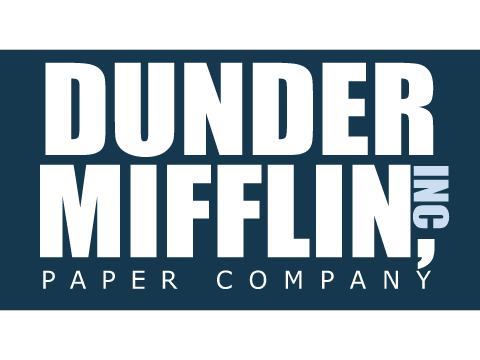 Dunder Mifflin Logo